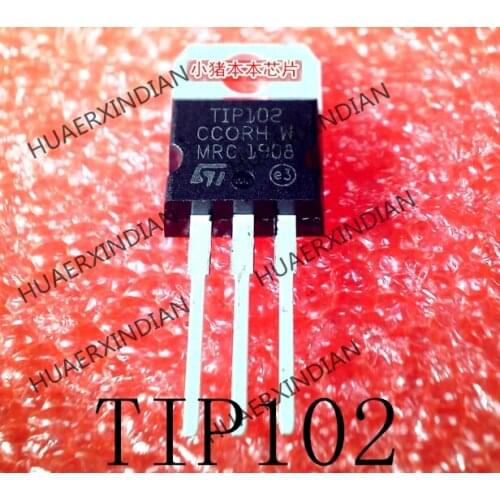 New Original TIP102 T1P102 TIPI02 TO-220