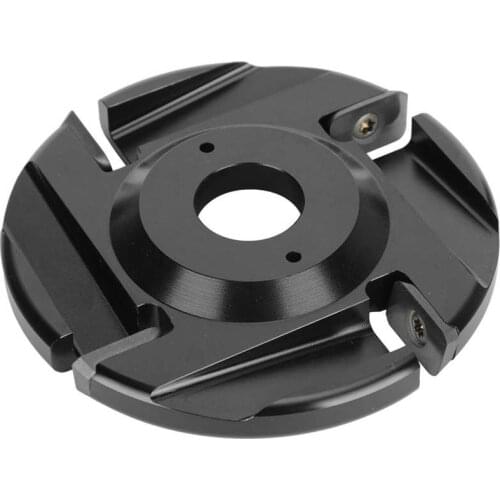 Hoof Trimming Blade 4 Sharper Blades Double-Sided Hoof Trimming Cutter Disc Tools for Livestock Cow Cattle Farm Supplies