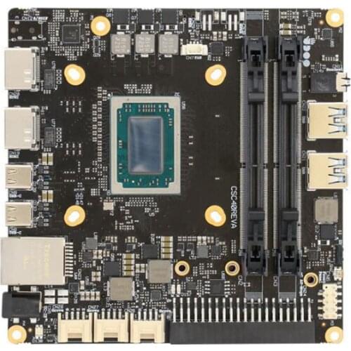 BlueRaven Original Single Board Computers UDOO BOLT V8/V3 the brand-new AMD Ryzen™ Embedded V1000 SoC