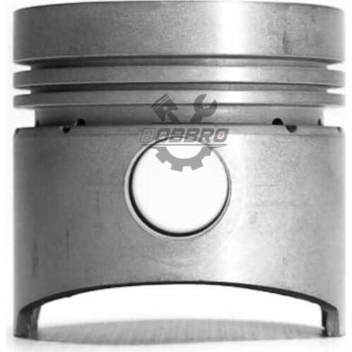 Piston 6599988 Pin 3974215 Clips 3974216 For Bobcat Excavator 200 320 Loader 443 453