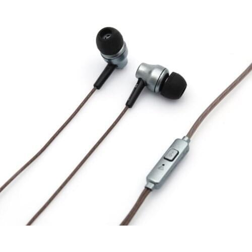 EV-117 & Wired Earphones Hifi Headphones In ear Deep Bass Stereo Earbuds Gaming headset W/Mic