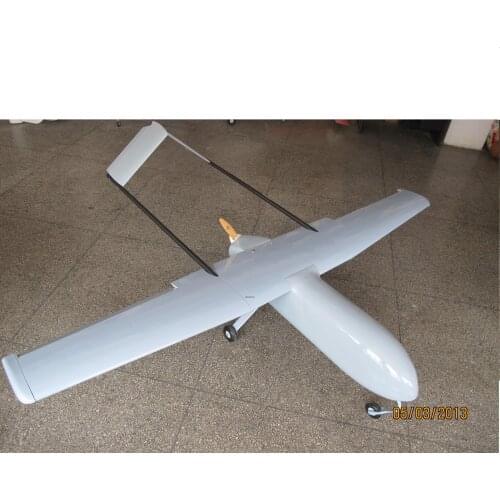 RC Model Airplane Kit Plane 3m UAV Skyeye 3m T tail platform carbon fiber Tail Suit Requirement 50-100cc engine