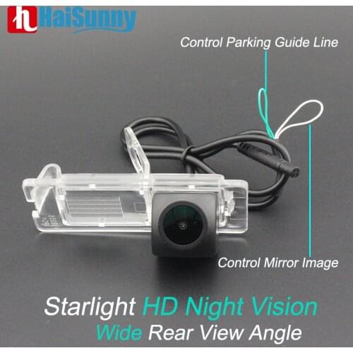 MCCD High Definition Rear View Backup Camera For Renault Clio Megane 2 3 Scenic Laguna Waterproof Night Vision Fisheye Lens Car