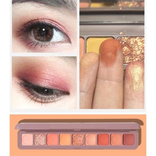 ROSOTENA Eyelid Pigments China