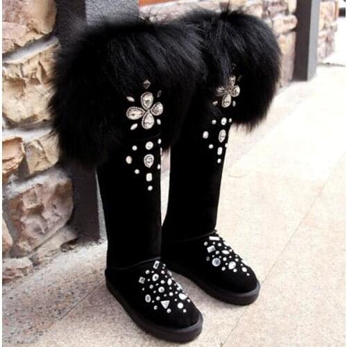 Sestito Winter Boots