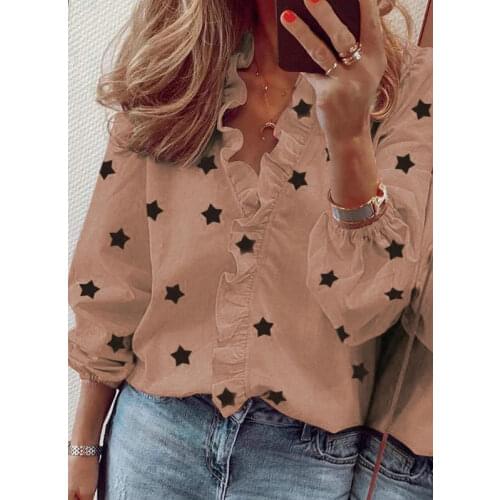 Skoonlado Women's Printed Shirts