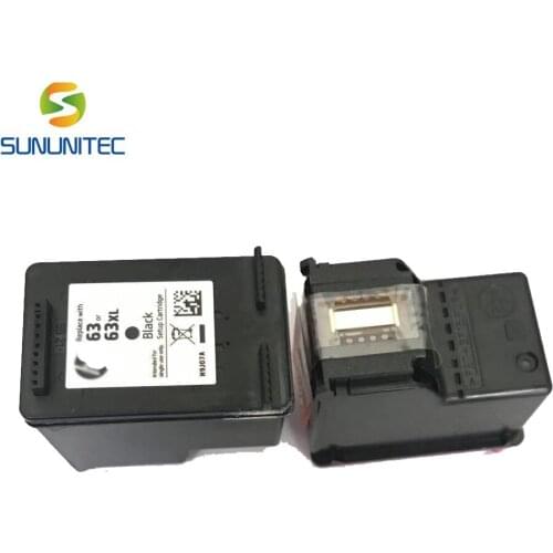 NEW Original 63XL Cartridge Replacement for hp63 Ink Cartridge for hp Officejet 5220 5230 5232 5252 5255 5258 5264 printer