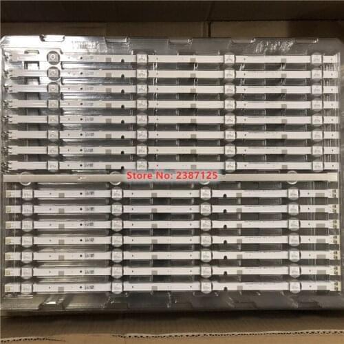 5set LED strip lamp For UN48J5000 HG48AE460 UE48J5270 HG48AE570 UE48J5200 V5DN-480SMA-R3 V5DN-480SMB-R3 BN96-37296A 37297A