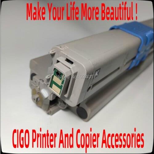 For Oki MC561DN MC562DN MC562DNW MC562dn MC562dnw MC562w C511dn C531dn Toner Cartridge,For Oki C510 C511 C530 C531 Toner Refill