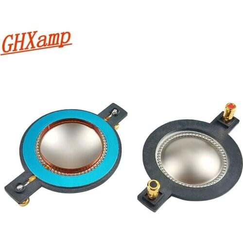 Speaker DS18 PRO-DR550VC Voice Coil Replacement Diaphragm for Treble Repairs PRO-DR550 & PRO-DR2