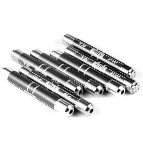 1X Golf Weight Screw -6g/-4g/-2g/std/+2g/+4g/+6g Replacement for Titleist TS3 FW Fairway Wood