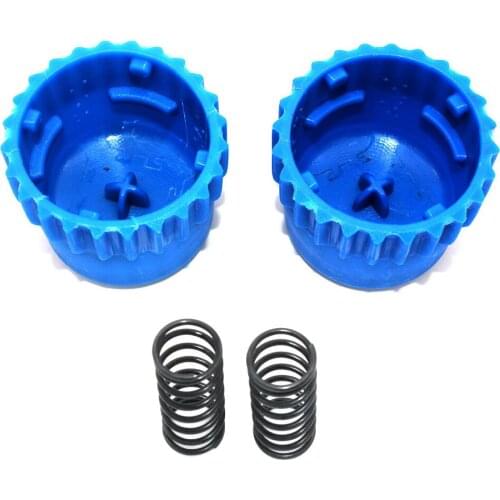 2-1/2" Bump Knob Spring for Husvarna T35 McCulloch Partner P35 Trimmer Head 537185801