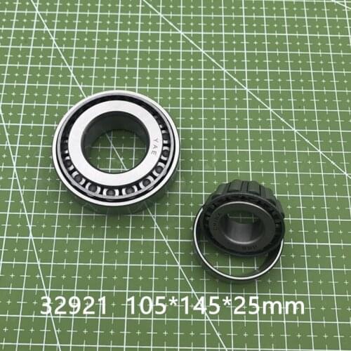 2021 New Arrival Hot Sale Bearing 32921 2007921e Tapered Roller 105*145*25mm
