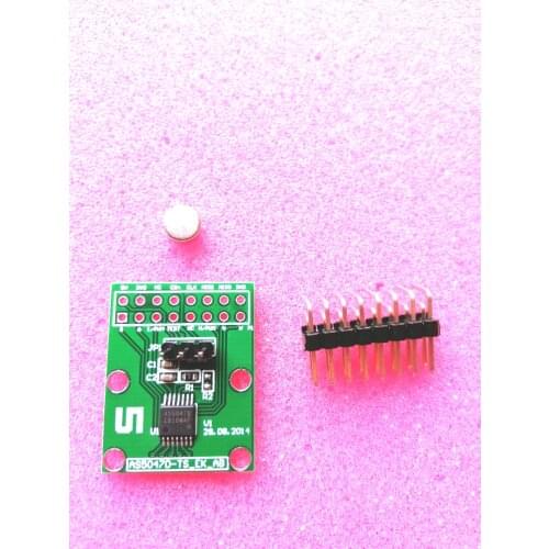 AMs Now Cargo AS5047D-TS_EK_ AB Module AS5047P Magnetic Encoder Position Doggo