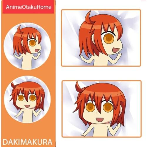 Anime Manga Himouto! Umaru-chan Doma Umaru Pillow Cover Hug Body Pillowcase Otaku Bedding Decoration Dakimakura Pillow Case Gift