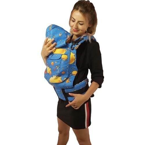 Bixbiin Little Prince Baby Kangurusu