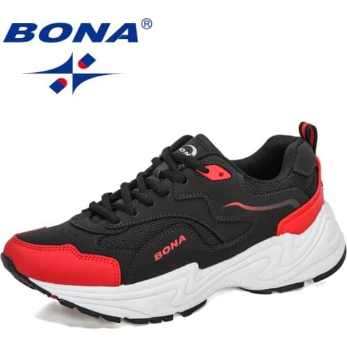 Men's Lightweight Sneakers Bona China
