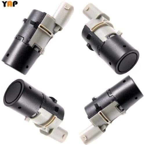 PDC SENSOR/PARK DISTANCE CONTROL SENSOR (4) FOR FITBMW 730d 740d 745 750 E65 E66 E67 66202184263 2001-2009