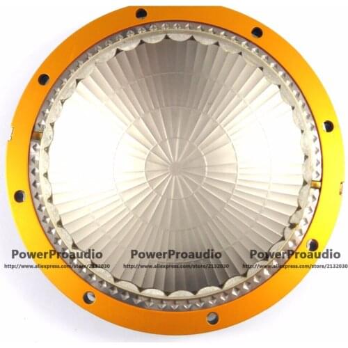 Diaphragm Fit For jbl SR-4726XF, SR-4731XF, SRX-722/F, SRX-725/F, VRX-915, 8 Ohm