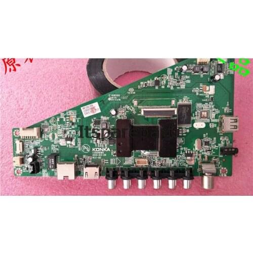 For Led55f3550f Motherboard 35018185 with Screen Lc550dun