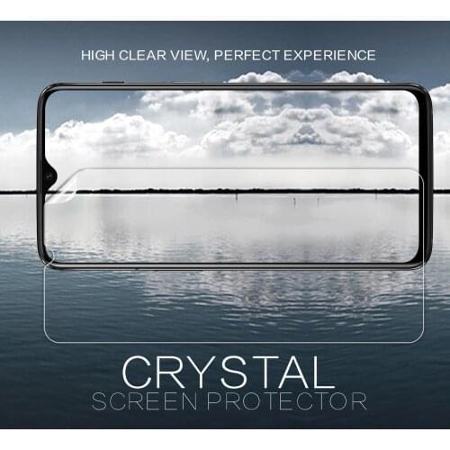 OnePlus 7 Screen Protector NILLKIN Crystal Super Clear/Matte Soft Protective Film For OnePlus 7