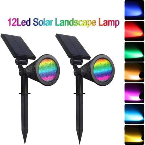 Eday Solar Powered Luminaires