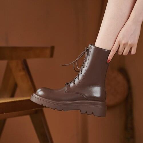 Fericzot Women's Autumn Shoes