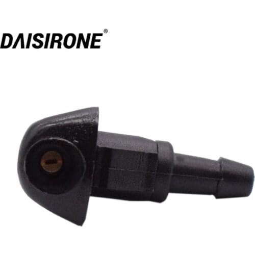 1 PSC Front Windshield Washer Nozzel Water Spray Jet For HONDA CRV CIVIC For JAZZ CITY ODYSSEY ACCORD EURO CU2 76810-SWA-E01