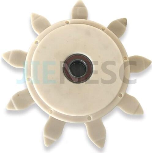GAA195NT1 escalator handrail drive sprocket gear using for otis