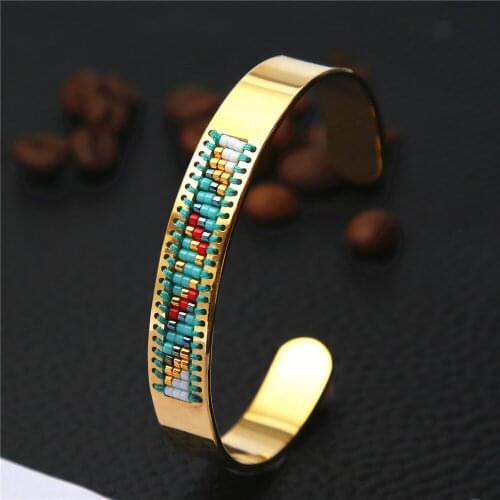 Gazelle Rigid Bracelets