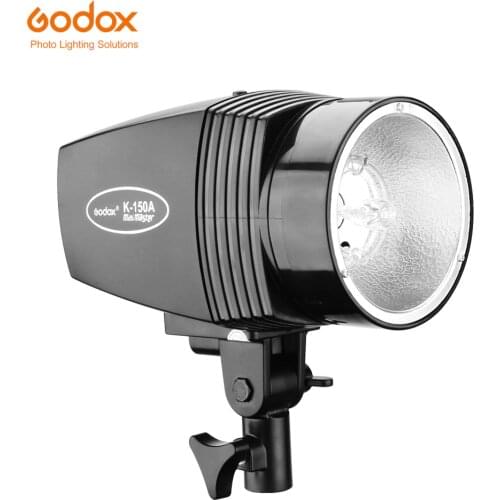 Godox Mini Master K-150A 150W Compact Studio Flash Strobe Light