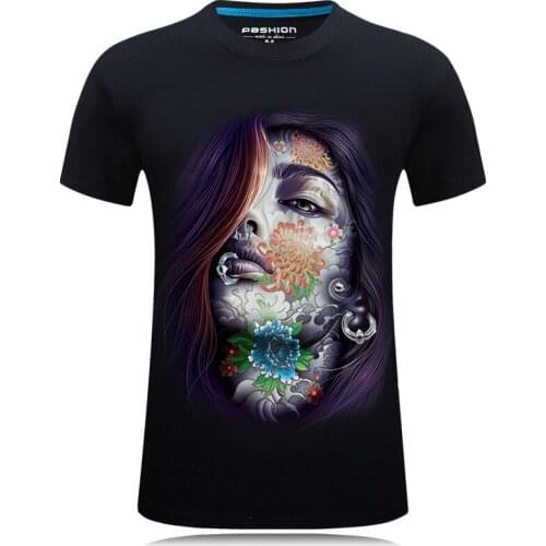 2021 New 3d Printing Men Short Sleeved T-shirt Summer O-neck Plus Fat Plus Size Loose Casual Stretch Fat T-shirt Free Shipping