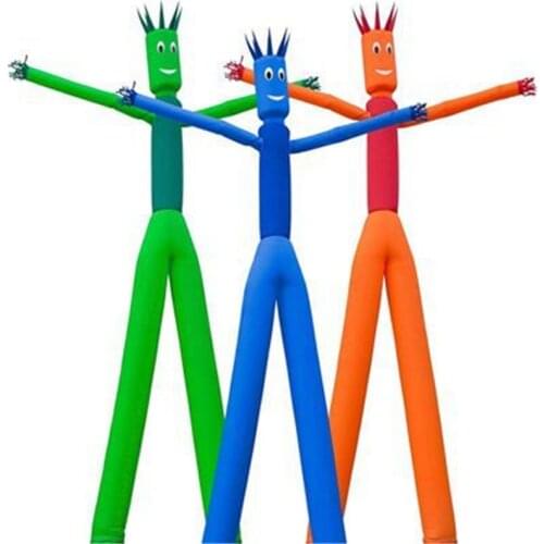 Inflatable Outdoor Toys Wind Air Sky Fly Guy Car Wash Tube Man Dancers Advertising Inflatables Tube Puppet Flag Model Toy