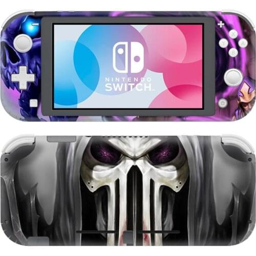 Skin Sticker Decal For Nintendo Switch Lite Console Protector Case Nintend Switch Lite Mini NSL Skin Sticker Vinyl