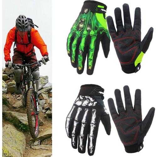 2019 New Brand Waterproof Fleece Men Women Ski Gloves Wind-proof Thermal Touch Screen Outdoor Sport Cycling Snowboard Gloves