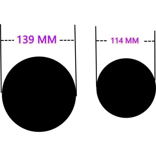 New Glossy Black Front and Rear Badge Emblem Grille Trunk logo EMBLEM for 2014- 2020 VW MK7.5 GOLF 7.5 golf7.5