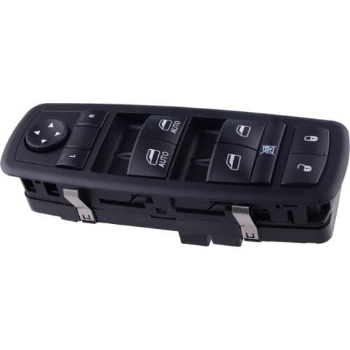Front Left Master Power Window Switch Push Button 68271206AB Fit For Chrysler 200 Dodge Dart Jeep Cherokee 2015 2016