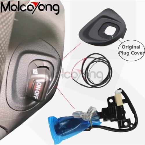 Cruise Control Switch for Toyota Camry Highlander Genuine 84632-34011 84632-34017 45186-06210-C0