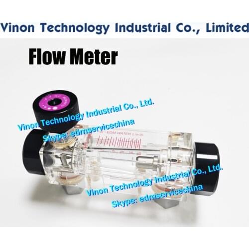 Z041S edm Flow Meter for Sodic k series edm machines 2064407, 3000937, J39678