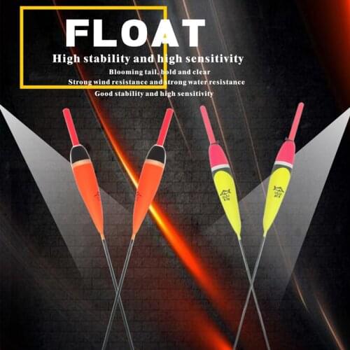 ORJD 10pcs/SET fishing float accessory setrock green 3g fish floats floater bobbers for lake carp fishing floats for fishing