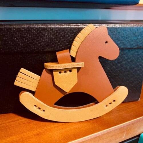 Diy Leather Pendant Wooden Cutting Die Making Decor Supplies Dies Template Suitable For Common Die-cutting Machines