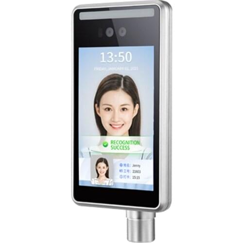 Hr Management Wifi Facial Recognition Access Control System Biometric Time Attendance