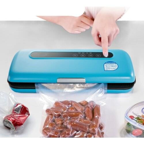 Vacuum Food Sealers sealing machine household automatic small commercial wet and dry packaging NEW