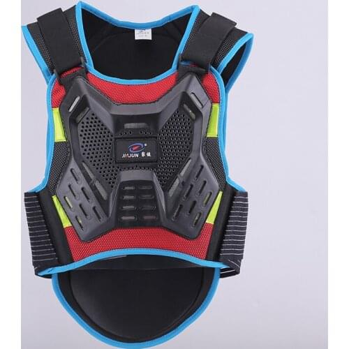 Full Body Mens Motorcycle Chest and Back Support Sport Protect Armor Vest Motocross Riding Cycling Anti impact Clothing