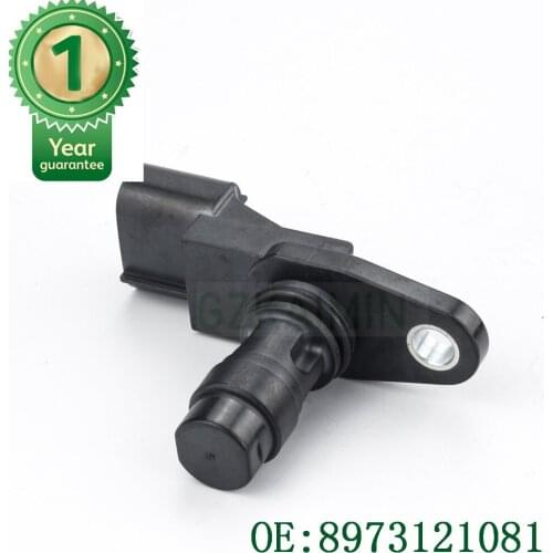 New Crankshaft Position Sensor OEM 8-97312108-1 8973121081 For Isuzu Suzuki D-Max