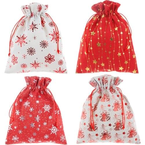 YWSYMC New Year Gift Bags