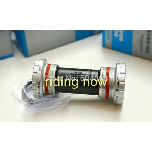 Deore SM-BB51 SM-BB52 Bottom bracket MTB Bicycle Bike Axis 68/73MM BB51 bb52 BB