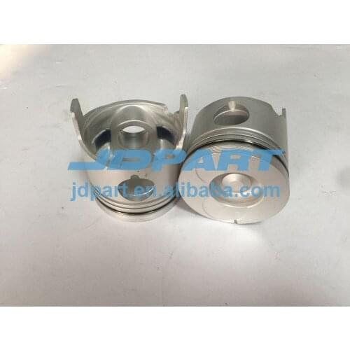 4JA1 piston STD For isuzu
