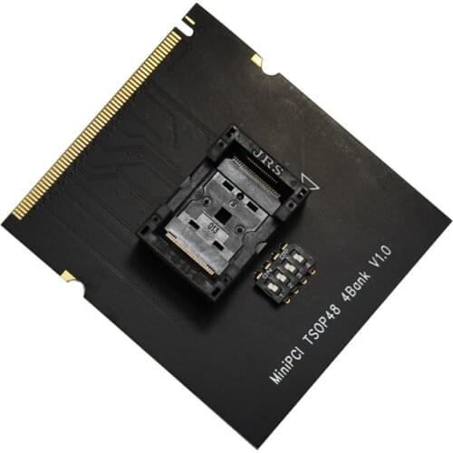 Adapter wide bit MiniPCI fully compatible with PC-3000 Flash