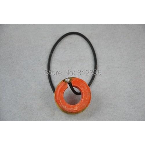 Free shipping Brush alternator ST STC 3kW collector ring 2# copper ring mingdong Inside diameter 29mmX56mm